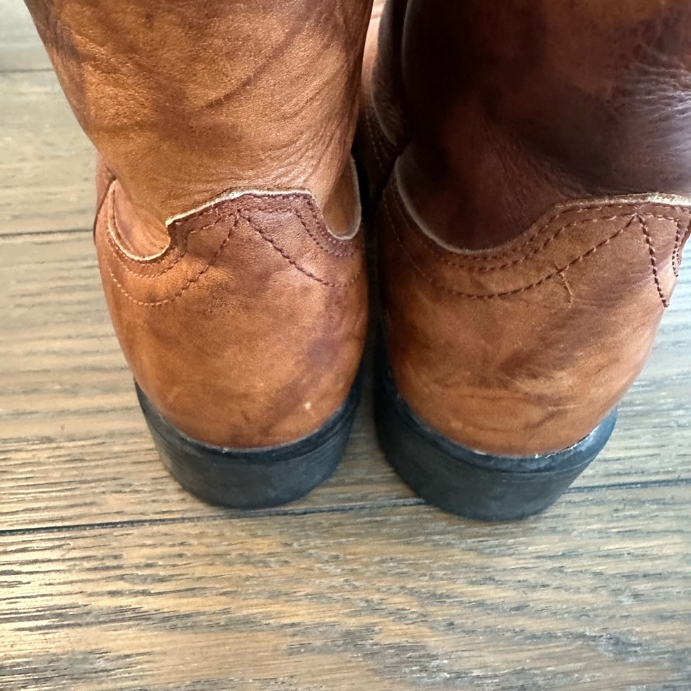 Ariat Heritage Collection Style 35503 Boots Size‎ 8 D Overall Nice Condition - Picture 6 of 13